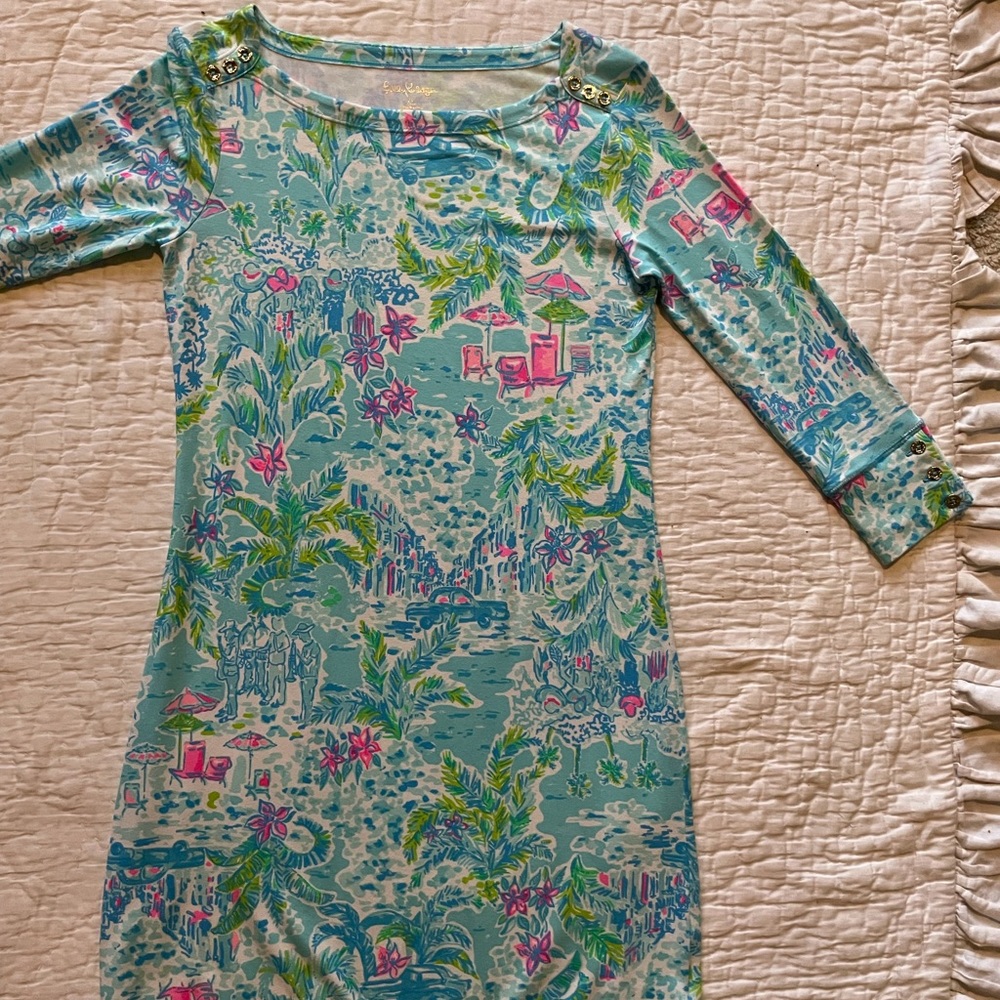 Lilly Pulitzer Women’s Dress XS